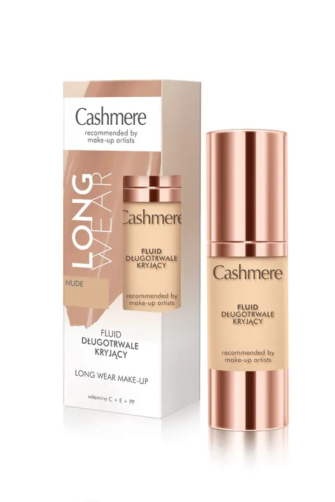 CASHMERE Fluid Long Wear NUDE