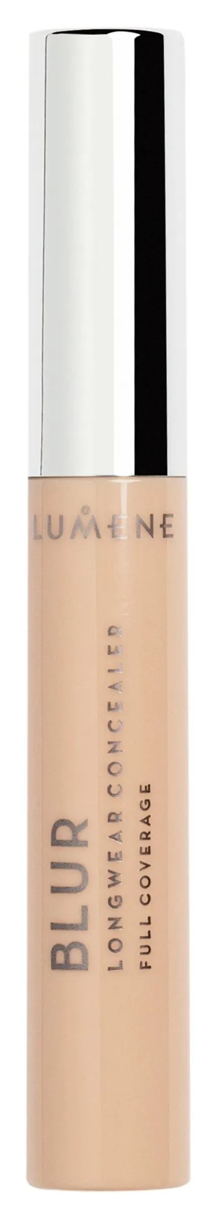 LUMENE Korektor z aplikatorem Blur Dark&