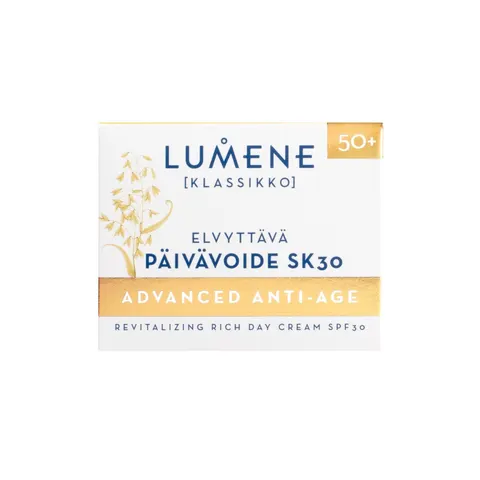 LUMENE Klassikko Krem rewital.n/dzień 50+ 50 ml&