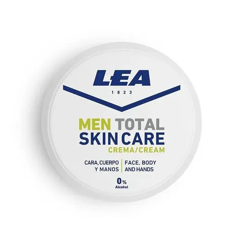 LEA MEN TOTAL CARE Krem d/tw/ciała/rąk 100ml&