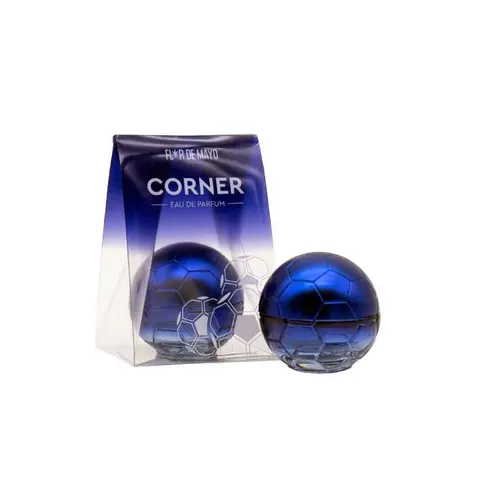 FLOR DE MAYO MEN Woda perfumowana PIŁKA NOŻNA, 50 ml