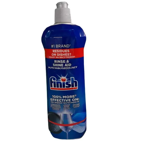 FINISH Nabłyszczacz do zmywarek, 800 ml