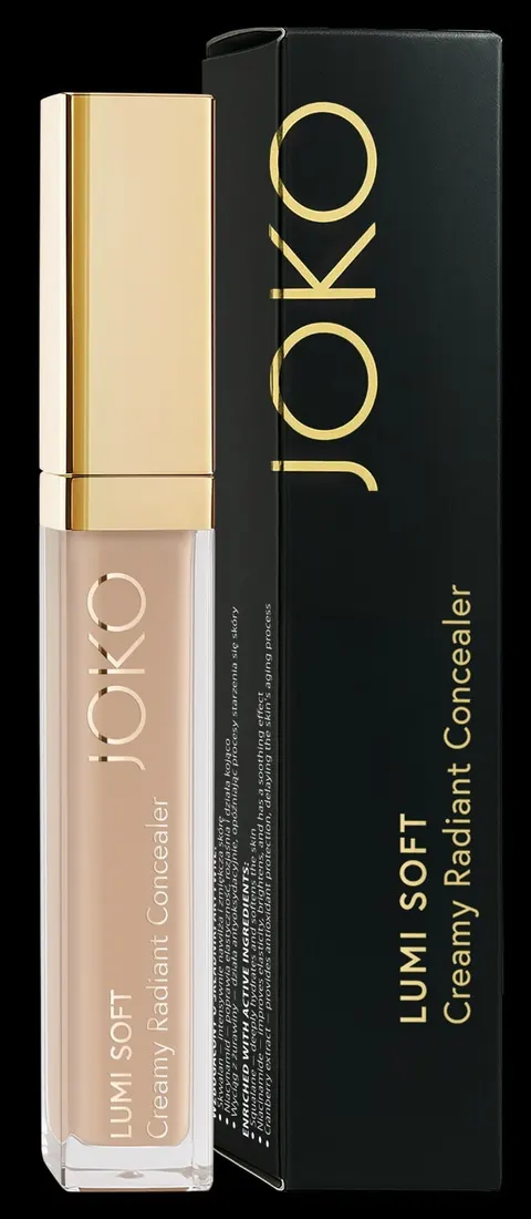 JOKO Korektor Lumi Soft N02 Natural