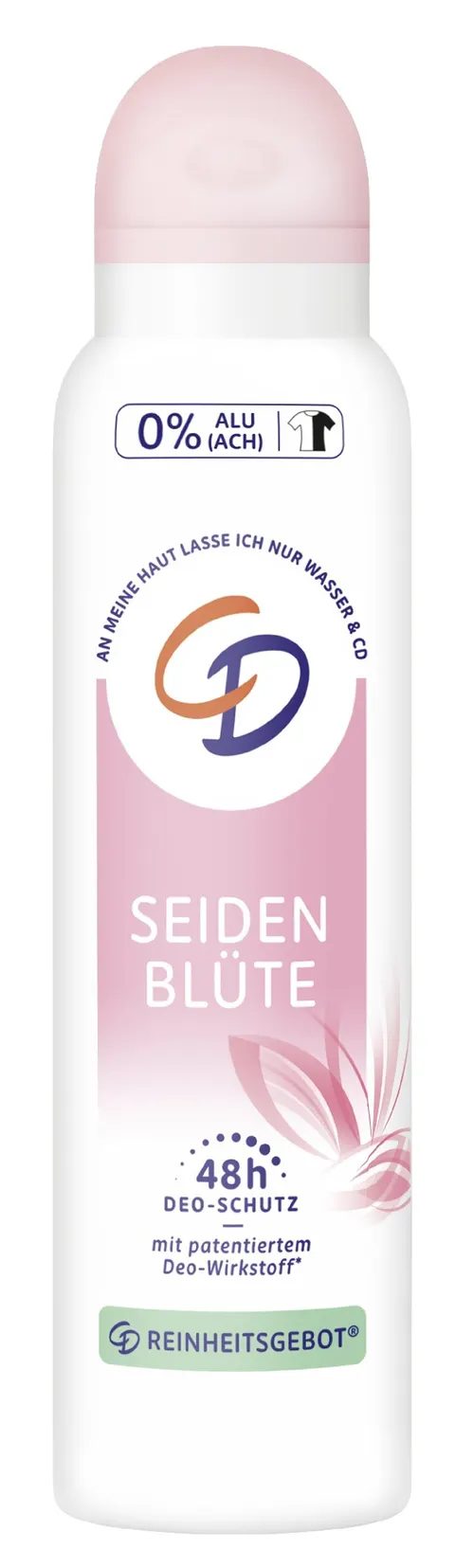 CD Dezodorant w sprayu Seiden Blute 150 ml