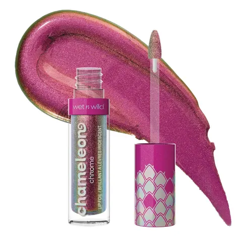 WET N WILD Chameleon Metaliczny błyszczyk do ust Celestial Danc