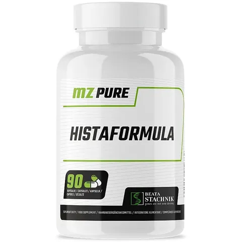 MZ PURE HistaFormula suplement diety 90 kapsułek