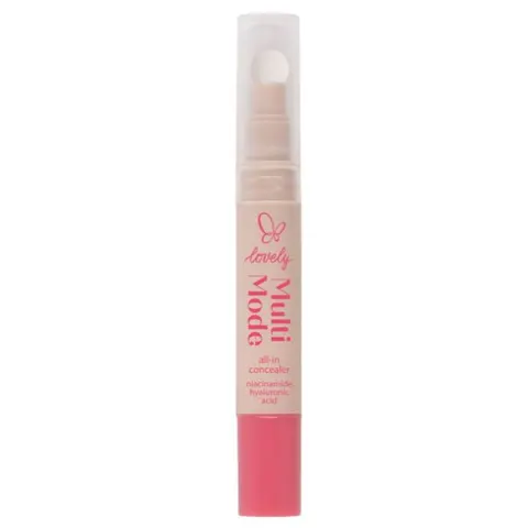 Lovely Multi Mode All-In Concealer wielozadaniowy korektor do twarzy 02 4.5g