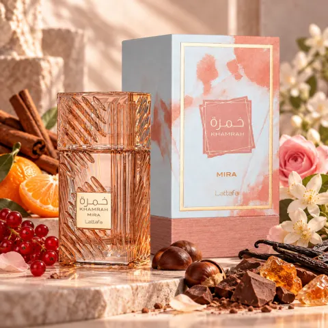 Lattafa Khamrah Mira woda perfumowana dla kobiet 100ml