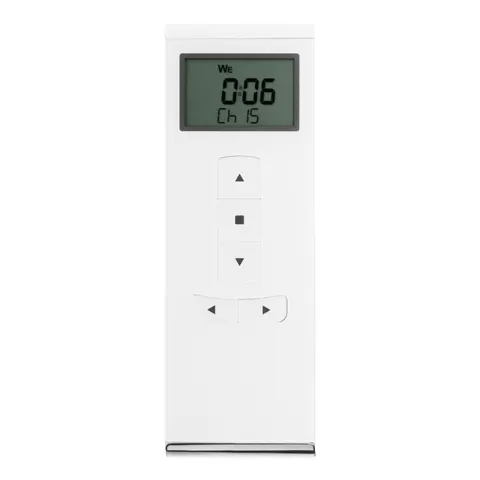PILOT Z WYŚWIETLACZEM LCD TYP: P-321/L