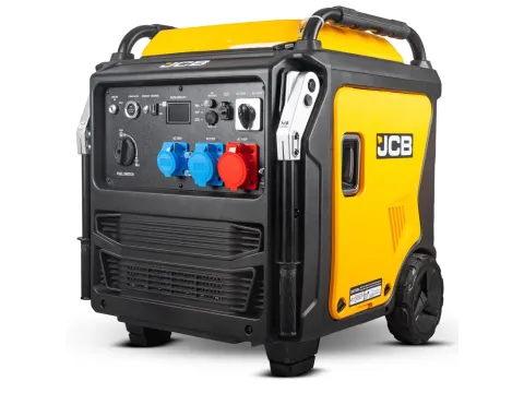 JCB Agregat Inwerterowy trójfazowy 11 kW JCB-IG12000DVE-3