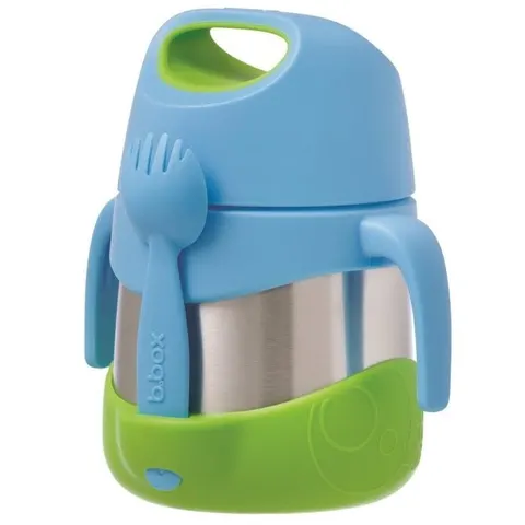 B.BOX TERMOS NA JEDZENIE OBIADOWY 335 ml OCEAN BREEZE
