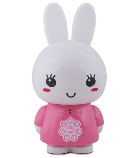 ALILO KRÓLICZEK HONEY BUNNY INTERAKTYWNA ZABAWKA RÓŻOWY