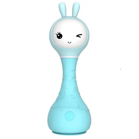 ALILO SMART BUNNY KRÓLICZEK INTERAKTYWNY NIEBIESKI