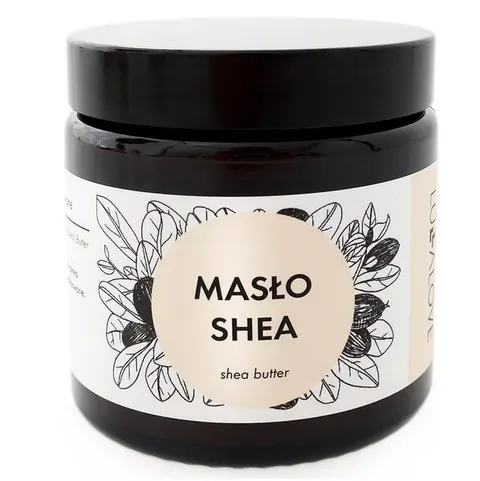 Lullalove masło shea do ciała 100 g