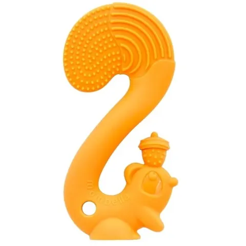 MOMBELLA GRYZAK WIEWIÓRKA GRYZACZEK SQUIRREL ORANGE