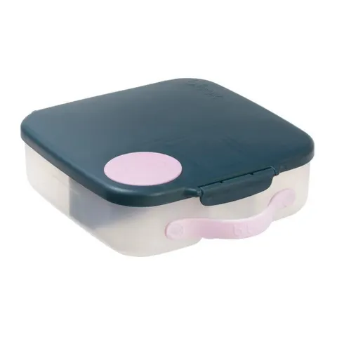 B.Box lunchbox śniadaniówka z wkładem chłodzącym / Indigo Rose