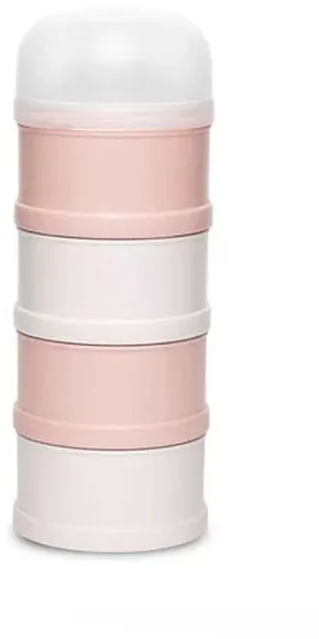 SUAVINEX POJEMNIK NA MLEKO W PROSZKU PINK