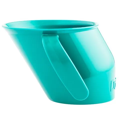 DOIDY CUP KRZYWY KUBEK DO NAUKI PICIA 200 ml MORSKI