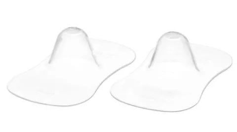 AVENT silikonowe osłonki piersi rozmiar średni 21mm M