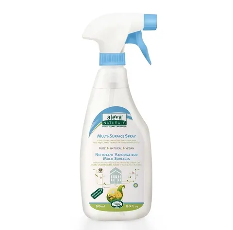 Aleva Spray do Czyszczenia I DEZYNFEKCJI Powierzchni 500 ml