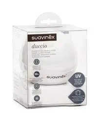 SUAVINEX STERYLIZATOR UV DUCCIO DO SMOCZKÓW BIAŁY