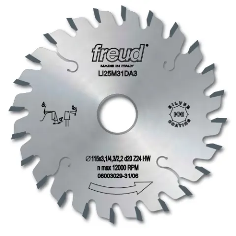 Freud Podcinaki trapezowe LI25M LI25M31EA3