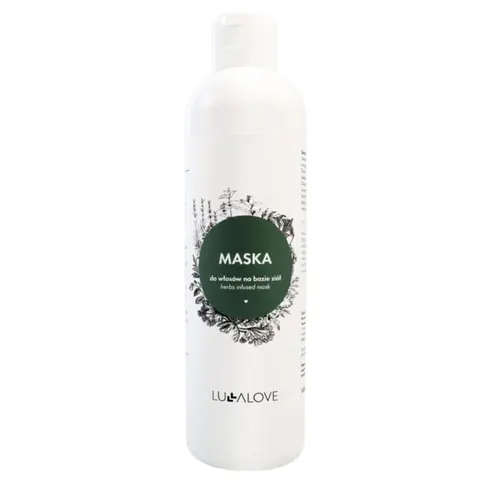 LULLALOVE ZIOŁOWA MASKA DO WŁOSÓW 250 ml