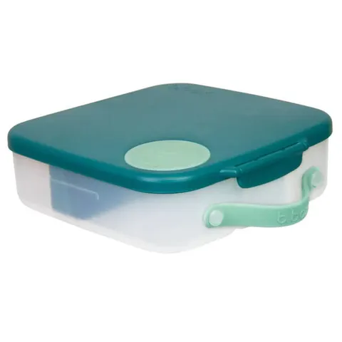 B.Box lunchbox śniadaniówka z wkładem chłodzącym / Emerald Forest