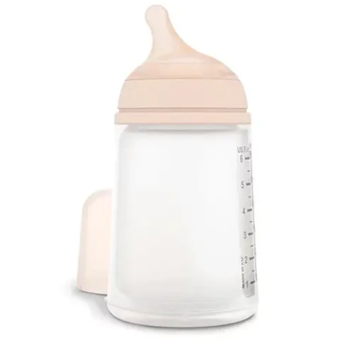 SUAVINEX BUTELKA ZERO 270ml ŚREDNI PRZEPŁYW