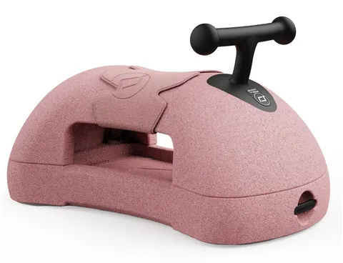 SCOOTANDRIDE My First Jeździk Chodzik Pchscz 3w1 6m+ / Rose