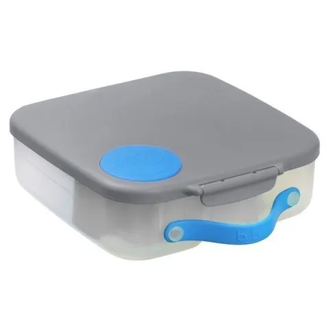 B.BOX MINI LUNCHBOX SNIADANIÓWKA POJEMNIK 1000 ml / Blue Slate