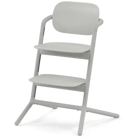 CYBEX LEMO KRZESEŁKO DO KARMIENIA SUEDE GREY