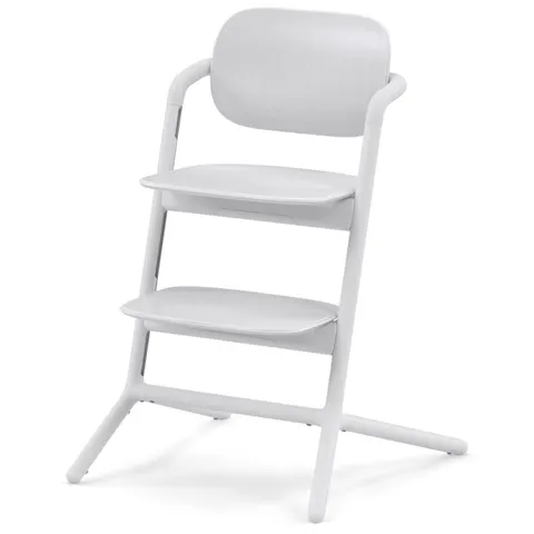 CYBEX LEMO KRZESEŁKO DO KARMIENIA ALL WHITE