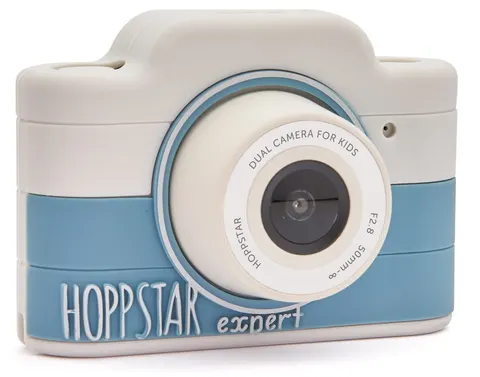 Hoppstar Expert aparat fotograficzny dla dzieci 3+ / Blue