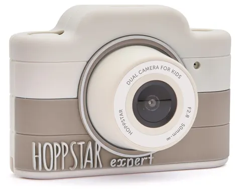 Hoppstar Expert aparat fotograficzny dla dzieci 3+ / Grey