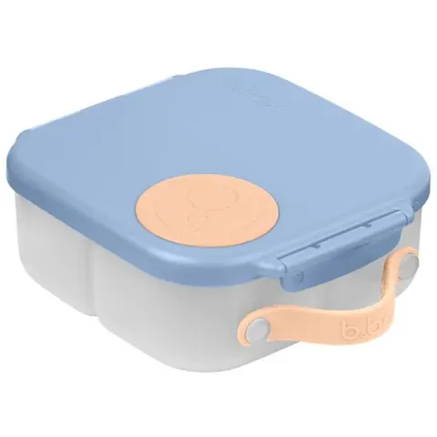 B.BOX MINI LUNCHBOX ŚNIADANIÓWKA 1000 ml FEELING PEACHY