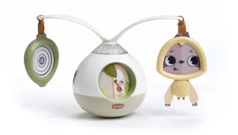 TINY LOVE KARUZELA INTERAKTYWNA CZAS DLA BRZUSZKA BOHO CHIC