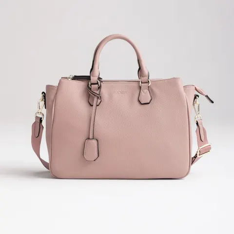 JOISSY TORBA ORGANIZER DO WÓZKA DLA MAMY MILA PEARL PINK