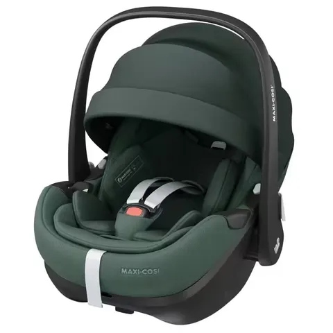 Maxi-Cosi Pebble 360 PRO fotelik samochodowy 0-13 kg / Essential Green