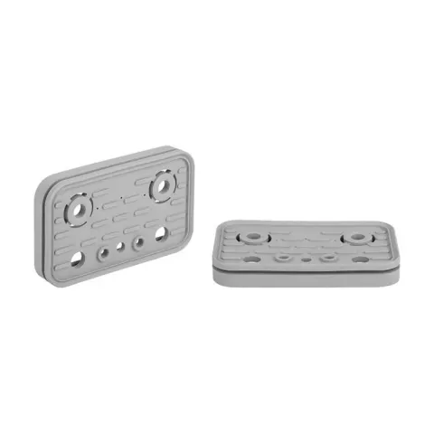 Schmalz Górna guma 125x75 mm do bloków CNC 10.01.12.00011