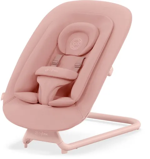 CYBEX LEMO 2.0 BOUNCER LEŻACZEK NIEMOWLĘCY PEARL PINK