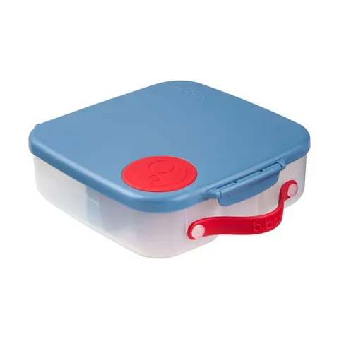 B.Box lunchbox śniadaniówka z wkładem chłodzącym / Blue Blaze