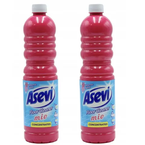 ASEVI Koncentrat do podłóg MIO 1 l, pakiet 2 szt.
