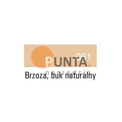 CleHo C22 Pisak retuszerski kryjący 051 brzoza, buk naturalny