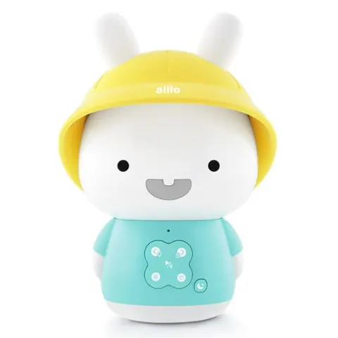 Alilo Króliczek Baby Bunny G9S+ - niebieski