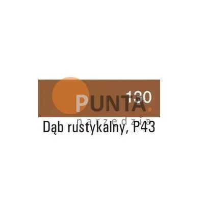 CleHo C22 Pisak retuszerski kryjący 130 dąb rustykalny P34