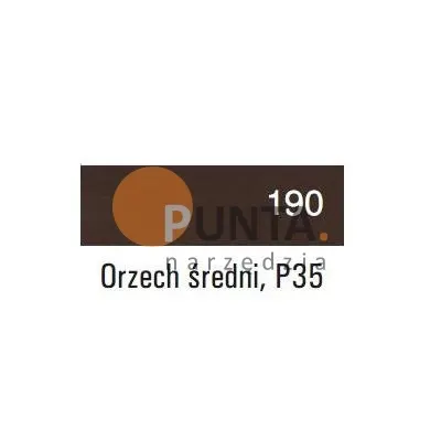 CleHo C22 Pisak retuszerski kryjący 190 orzech średni