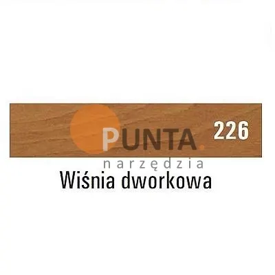 CleHo C22 Pisak retuszerski kryjący 226 wiśnia dworkowa