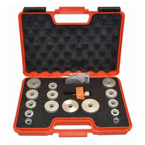CMT Zestaw do wręgowania 935.503.11