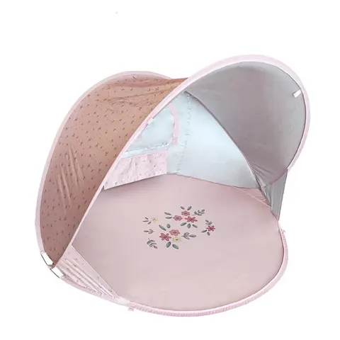 Little Dutch Namiot plażowy pink ocean UV40